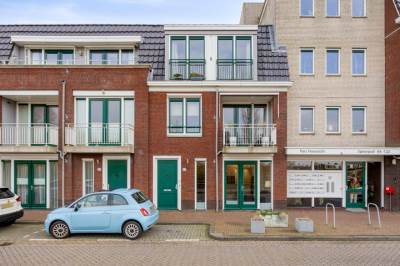 Woning Spoorpad 60 Waddinxveen