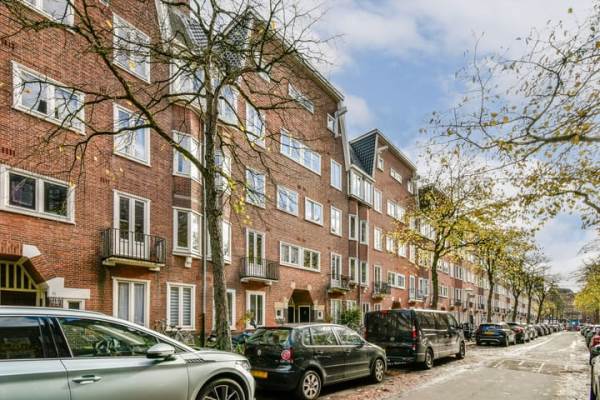 Woning Stolwijkstraat 231 Amsterdam
