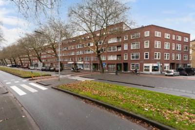 Woning Dordtselaan 47D Rotterdam