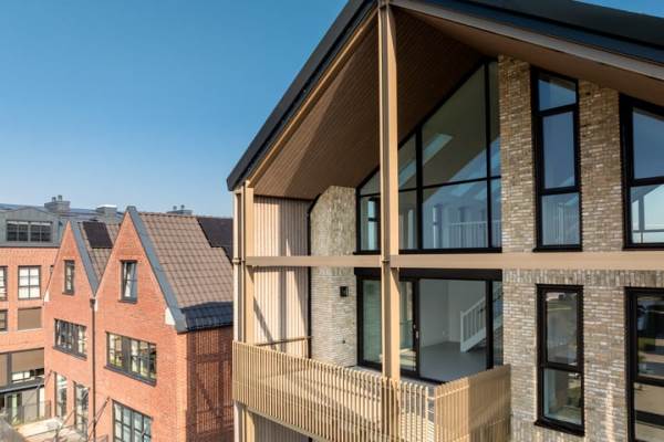 Woning Kroonwerk 78 Muiden