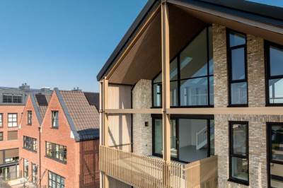 Woning Kroonwerk 78 Muiden