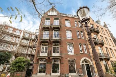 Woning Da Costakade 13H Amsterdam