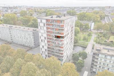 Woning Osdorper Ban 1055 Amsterdam