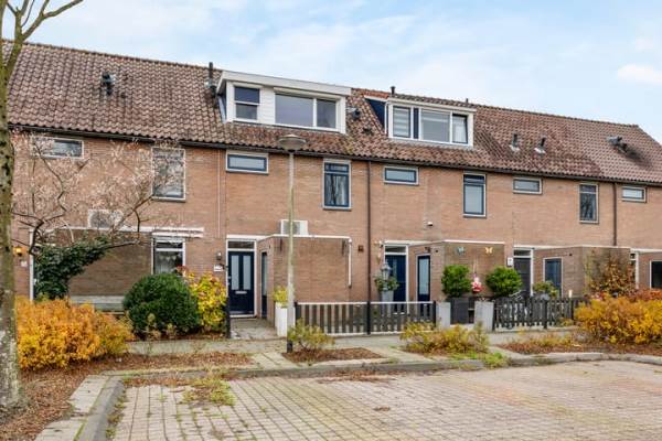 Woning Kratonlaan 72 Zevenhuizen (ZH)