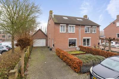 Woning Meekrapstraat 12 Stampersgat