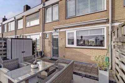 Woning Van Staverenstraat 20A Reeuwijk