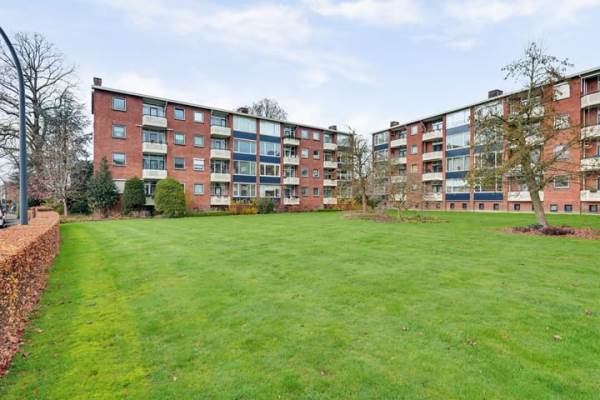 Woning Van Musschenbroekstraat 562 Enschede