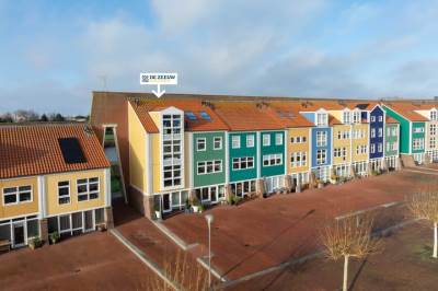 Woning Burgemeester van der Jagtkade 27 Hellevoetsluis