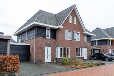 Woning Peloton 8 Steenwijk