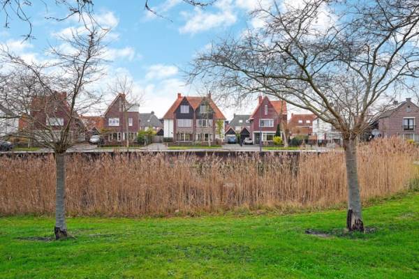 Woning Bluesroute 108A Middelburg