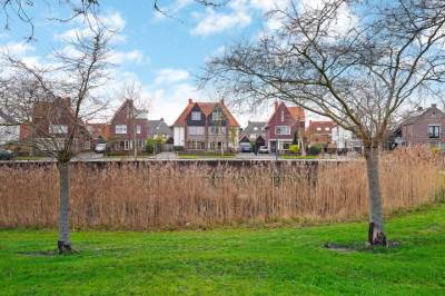 Woning Bluesroute 108A Middelburg