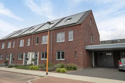 Woning Klein Rondeel 8 Boekel