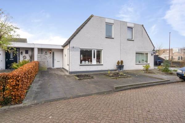 Woning Slagmoer 42 Oudenbosch