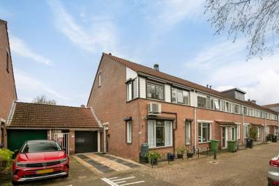 Woning Bolnesservliet 28 Rotterdam