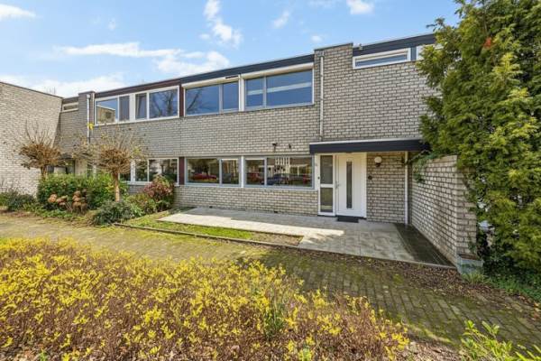 Woning Groenoord 64 Alphen aan den Rijn