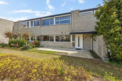 Woning Groenoord 64 Alphen aan den Rijn