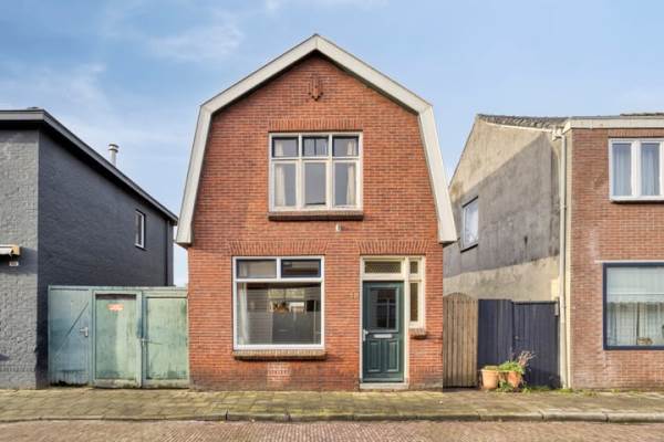 Woning Galvanistraat 19 Enschede