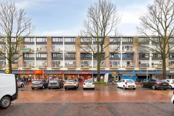 Woning Bilderdijklaan 89 Groningen