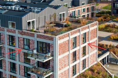 Woning Kruitmolen 20 Muiden