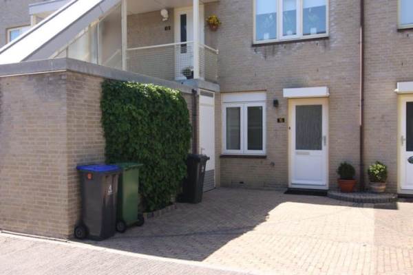 Woning Drossaard 15 Naarden