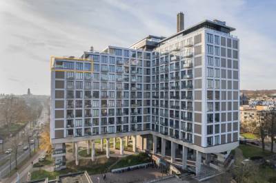 Woning Velperweg 471013 Arnhem