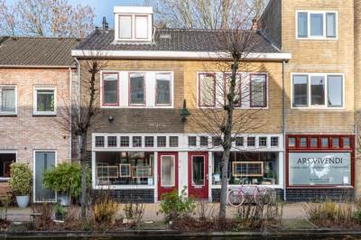 Woning Karnemelksloot 107 Gouda