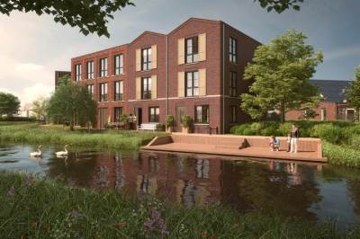 Woning Mandepad 36 Broek op Langedijk