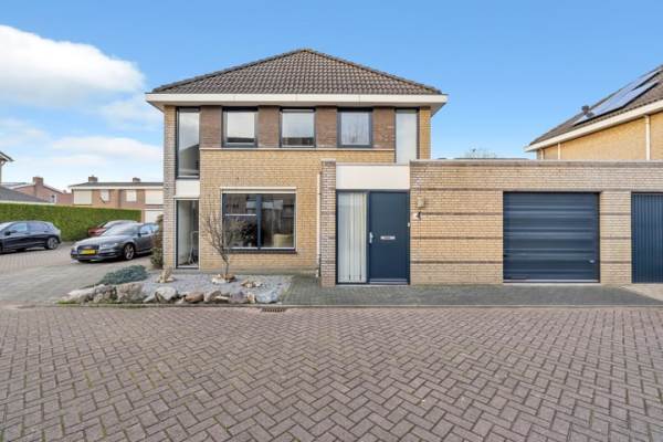 Woning Verlengde Heischeutstraat 12 Oss