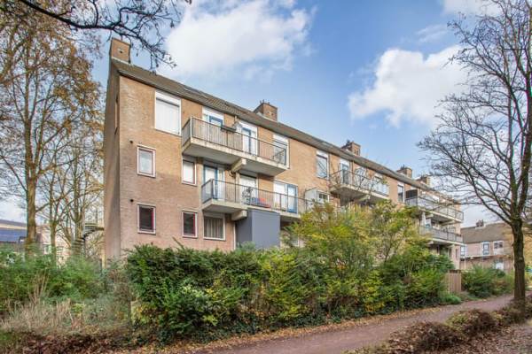 Woning Willem van Otterloostraat 12 Amersfoort