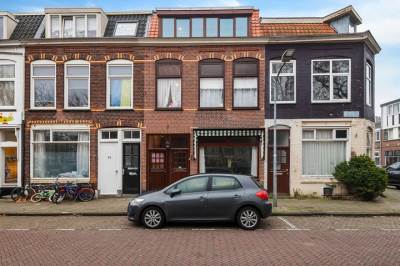 Woning President Steijnstraat 91ZW Haarlem