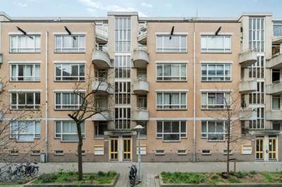 Woning Avercampstraat 24 Amsterdam