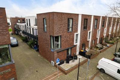 Woning Bogotástraat 34 Den Haag