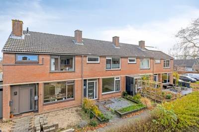 Woning Bloemaertstraat 15 Oud-Beijerland