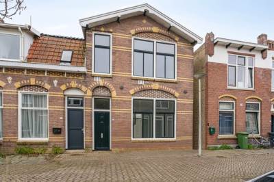 Woning 2e Woudstraat 40 Sneek