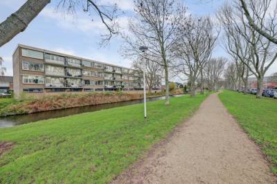 Woning Rembrandtstraat 14A Spijkenisse