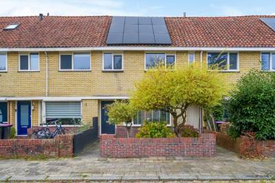 Woning Swammerdamstraat 43 Leeuwarden