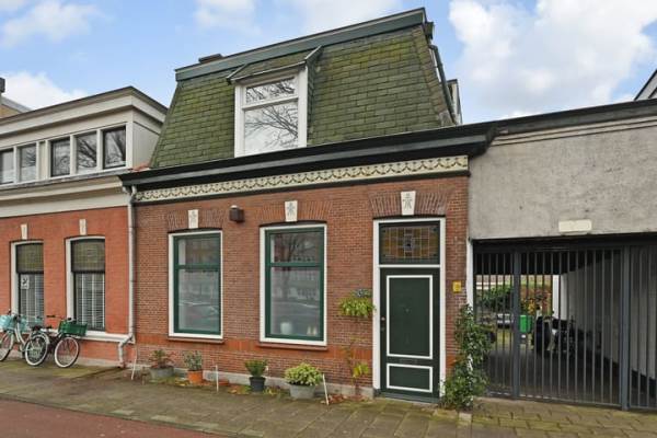 Woning Oude Haagweg 651 Den Haag