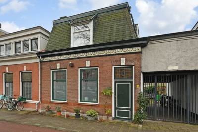 Woning Oude Haagweg 651 Den Haag