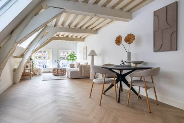 Woning Achter de Kerk 8H Gouda