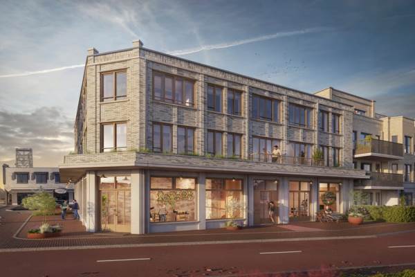 Woning Beukenhof 52 Waddinxveen