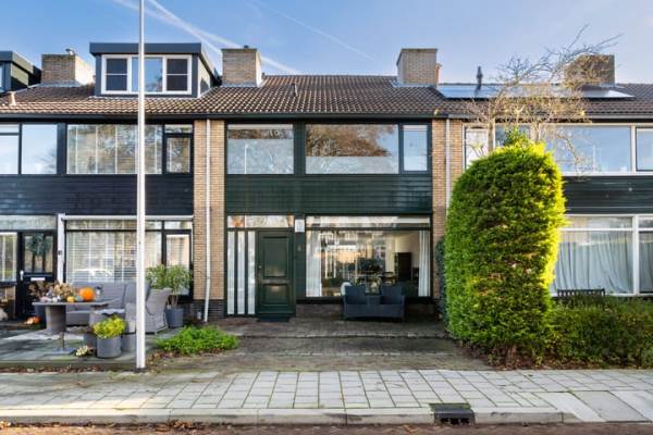 Woning Albert Verweijstraat 6 Hazerswoude-Rijndijk
