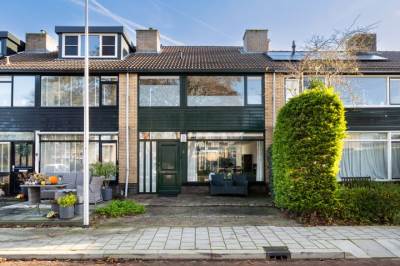 Woning Albert Verweijstraat 6 Hazerswoude-Rijndijk