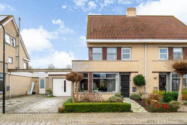 Woning De Berchein 15 Bolsward