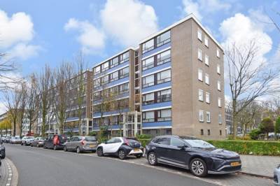 Woning Mozartlaan 455 Den Haag