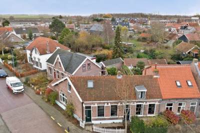 Woning Havelaarstraat 66 Colijnsplaat