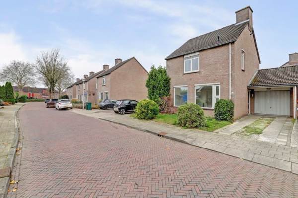 Woning Marskramer 10 Beuningen (GE)