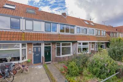 Woning Smidt van Gelderstraat 43 Velsen-Noord