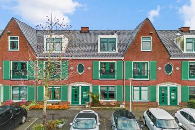 Woning Zwanebloemweg 40 Kudelstaart
