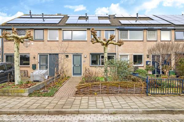 Woning Johan Frisostraat 3 Andelst