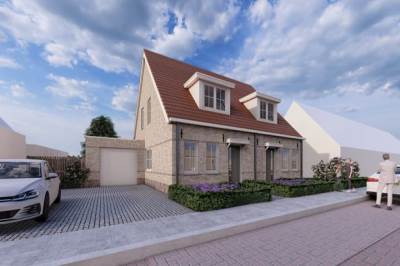 Woning Friesestraat 16 Wolphaartsdijk